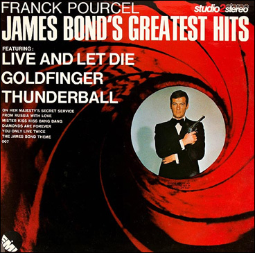 James Bond's Greatest Hits