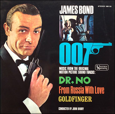 James Bond Back In Action! 