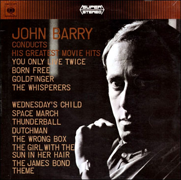 John Barry Conducts His Greatest Movie Hits