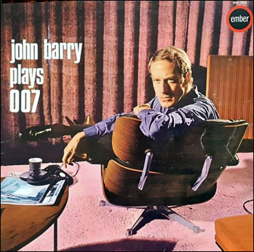 John Barry Plays 007