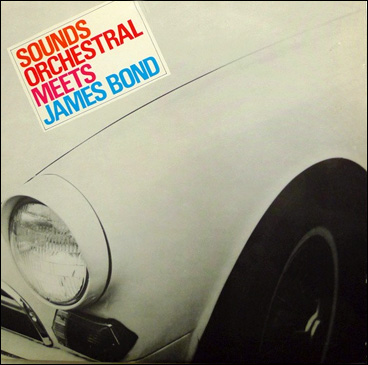 Sounds Orchestral Meets James Bond