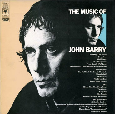 The Music Of John Barry