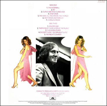 The Very Best Of John Barry