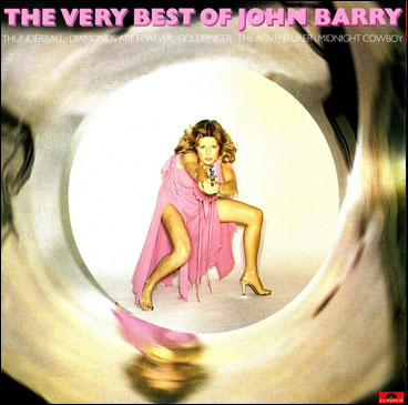 The Very Best Of John Barry