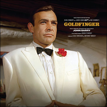 Goldfinger Gatefold Double-LP La-La Land Records