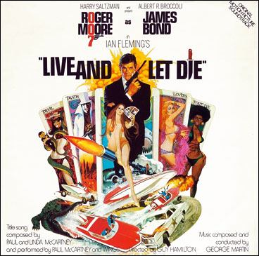 Live And Let Die Original Motion Picture Soundtrack 