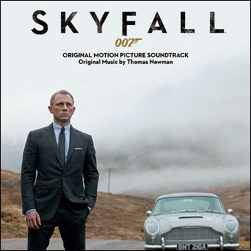 Skyfall Gatefold Double-LP Brookvale Records