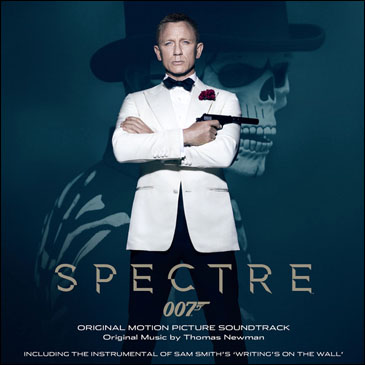 Spectre Gatefold Double-LP