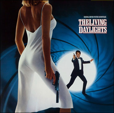 The Living Daylights Original Motion Picture Soundtrack 