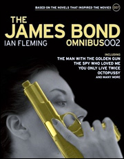THE JAMES BOND OMNIBUS 002