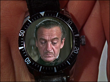 casino royale 1967 wrist watch