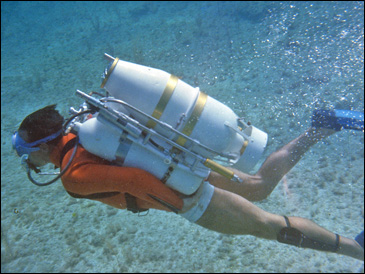 Underwater Propulsion Unit