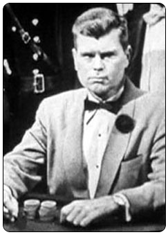 Barry Nelson as James Bond