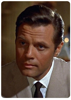 Felix Leiter played by Jack Lord