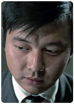 SPECTRE 4 played by Michael Chow