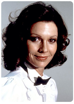 Moneypenny played by Pamela Salem