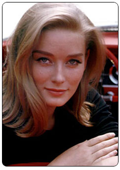 Tilly Masterson played by Tania Mallet