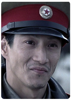 Colonel Tan-Gun Moon played by Will Yun Lee