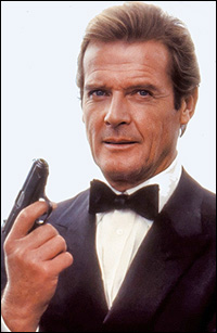 James Bond (Roger Moore)