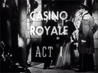 Casino Royale ACT 1/End Title