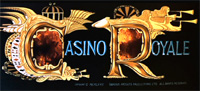 Casino Royale title screen