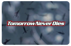 JAMES BOND FACT FILE -  Tomorrow Never Dies 1997 - Pierce Brosnan