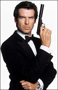 James Bond (Pierce Brosnan)