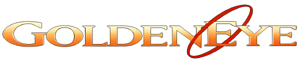 GoldenEye logo