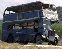 AEC Double-Decker Bus