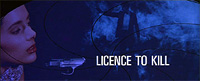 Licence To Kill title screen