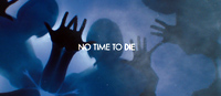 No Time To Die Title Screen 