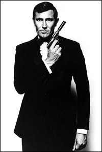 James Bond (George Lazenby)