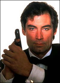 James Bond (Timothy Dalton)