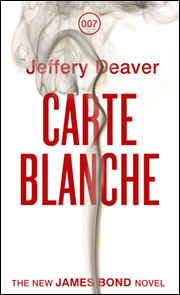 CARTE BLANCHE First Edition