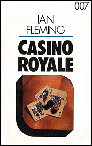 CASINO ROYALE Chivers/New Portway Large-print edition