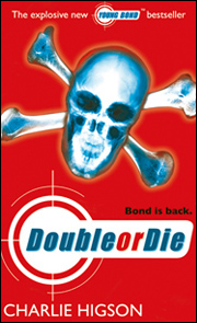 DOUBLE OR DIE FIRST EDITION - YOUNG BOND
