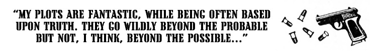 Ian Fleming - How To Write A Thriller (1963) Quote 4