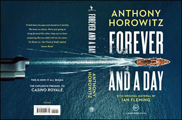FOREVER AND A DAY First edition