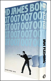 GOLDFINGER Chivers Press/Windsor Selection Large-print edition [Reissue]