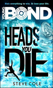 HEADS YOU DIE 1st edition