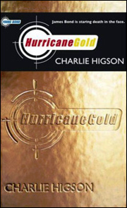 HURRICANE GOLD FIRST EDITION - YOUNG BOND