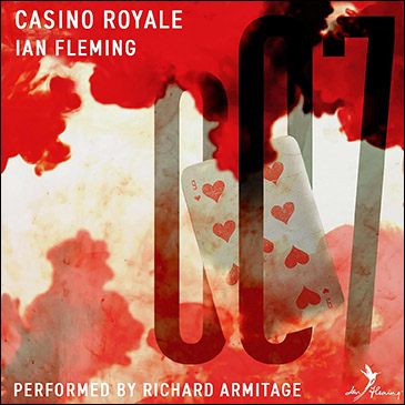 CASINO ROYALE Audiobook