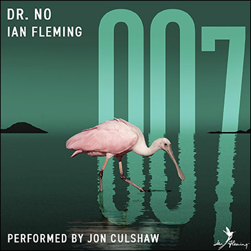 DR. NO Audiobook performed by Jon Culshaw