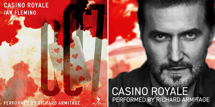 CASINO ROYALE Performed by Richard Armitage