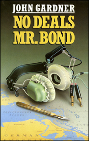 NO DEALS  MR. BOND FIRST EDITION 1987
