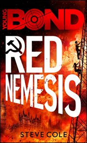 RED NEMESIS 1st Edition