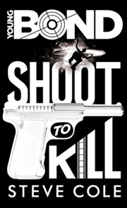 SHOOT TO KILL - 1st edition