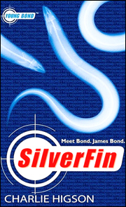 SILVERFIN FIRST EDITION - YOUNG BOND