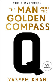 THE MAN WITH THE GOLDEN COMPASS