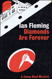 DIAMONDS ARE FOREVER Macmillan second edition